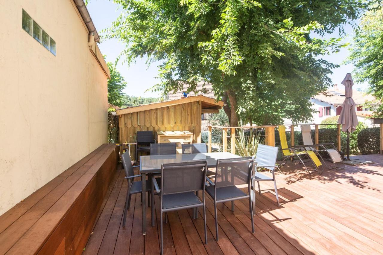 Villa Savane Arcachon Exterior photo