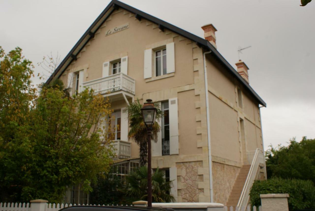 Villa Savane Arcachon Exterior photo