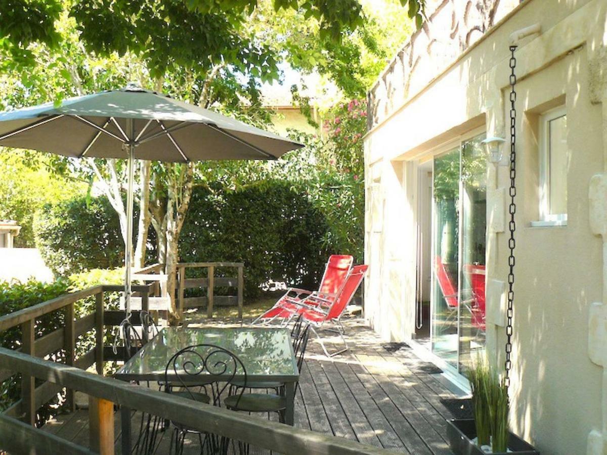 Villa Savane Arcachon Exterior photo